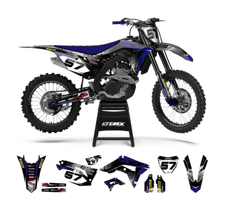 RX/SX 125 (FROM 2018) Archives | TMX Graphics